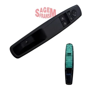 CAM AÇMA DÜĞMESİ ÖN SOL PANELLİ MEGANE III HB