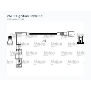 VALEO ATEŞLEME