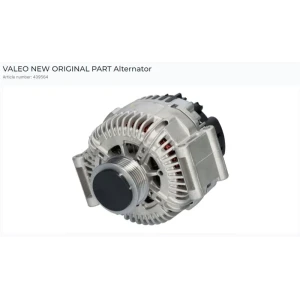 ALTERNATÖR AUDI A4