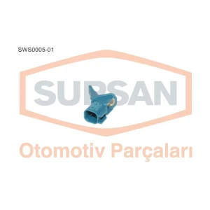 ABS SENSÖRÜ FORD C MAX FOCUS FOCUS II MONDEO IV 1.6 TDCI (HHDA HHDB GPDA GPDC G8DA G8DC G8DD G8DE) MONDEO 1.8 TDCİ (FFBA) ÖN AKS SAĞ/SOL