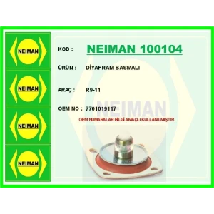 DİYAFRAM BASMALI R9-11