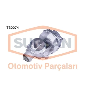 GAZ KELEBEĞİ PEUGEOT 106 206 306 1.4 8V (ENG. TU3JP)