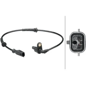 ABS KABLOSU ARKA SOL DACIA DUSTER 4×2