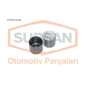 FİNCAN TAKIM RENAULT KANGOO / CLİO / MEGANE 1.5 DCİ (ENG. K9K) 1.9 DCİ 7 MM (ENG. F9Q) MEKANİK FİNCAN (8.05 MM) TAKIMDAKİ ADET: 8