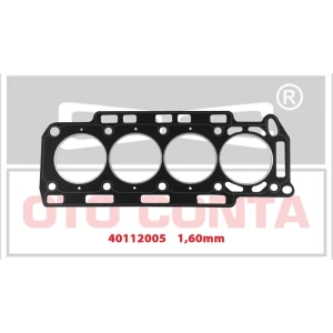 SİLİNDİR KAPAK CONTASI R21 CONCORDE 2.0