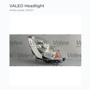 VALEO AYDINLATMA