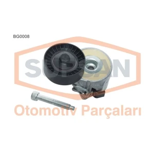 KAYIŞ GERGİ RULMANI FİAT DOBLO PALİO ALBEA PUNTO 1.3 MULTİJET 16 V / 1.3 JTD 16V (ENG. 188 A9.000 188 A8.000 199 A2.000 199 A3.000 199 B1.000 199 B4.000 223 A9.000 ) V KAYIŞ GERGİSİ
