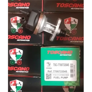 BENZİN OTOMATİĞİ R11 FLASH TOSCANO