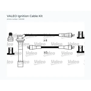 VALEO ATEŞLEME