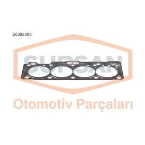 SİLİNDİR KAPAK CONTASI TOYOTA COROLLA 1.6 16V (95 MODEL ENJEKSİYON) CONTA SİLİNDİR KAPAK