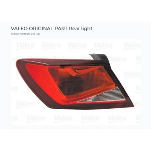 STOP SOL SEAT LEON 2012/12