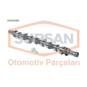 EKSANTRİK MİLİ RENAULT CLİO II-III - FLUENCE - KAN GOO - MEGANE II - MODUS -SCENİC II - SYMBOL II - TWİNGO II 1.5 DCİ K9K700-702-704-710-712-714 DÖKÜM - SENSÖRLÜ