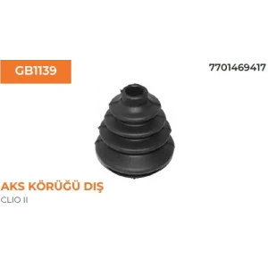 AKS KÖRÜGÜ DIŞ CLIO 1.5 DCI