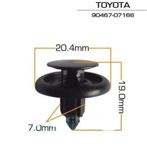 DAVLUMBAZ KLİPSİ TOYOTA
