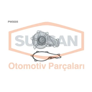 DEVİRDAİM FORD FOCUS C MAX II III 1.6 TDCI (HHDA HHDB G8DC G8DA G8DB MTDA TEDA T3DB) FİESTA V VI 1.6 TDCI (HHJA HHJB HHJF UBJA HHJC HHJD HHJE TZJA TZJB)