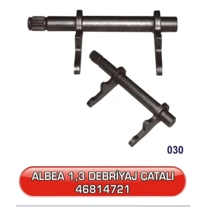 DEBRİYAJ ÇATALI ALBEA 1.3 JTD