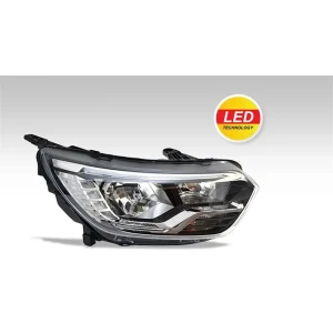 FAR SAĞ MANUEL LED DRL GÜNDÜZ LAMBA + PARK RENAULT EXPRESS 2021