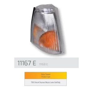 SİNYAL DUYSUZ SOL DOĞAN SLX