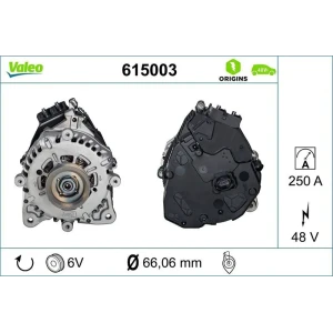IBSG ALTERNATÖR VW GROUP