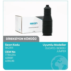DİREKSİYON KÖRÜĞÜ DUCATO BOXER JUMPER