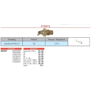 HARARET MÜSÜRÜ R12 - GARANTİSİ YOKTUR