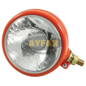 AYFAR TRAKTOR FARI PARKLI TURUNCU