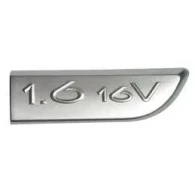 MONOGRAM YAZI KROM SOL MEGANE II 1.6 16V