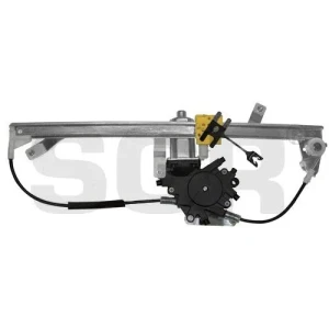 CAM KRİKOSU TEMPRA - TIPO ÖN SOL 7595322