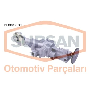 YAĞ POMPASI RENAULT KANGOO 1.9 DCİ ENG.(F9Q782-790 ) - LAGUNA II 1.9 DCİ ENG.(F9Q674-752) - MASTER II 1.9 DTI ENG.(F9Q770-774) - MEGANE I 1.9 DCİ ENG.(F9Q732) - TRAFİC II 1.9 DCİ ENG.(F9Q760)