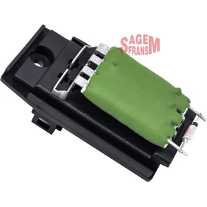 KALORİFER REZİSTANSI TRANSIT - CONNECT FOCUS 1.4- C4 - C5 II2,0 8V HDI