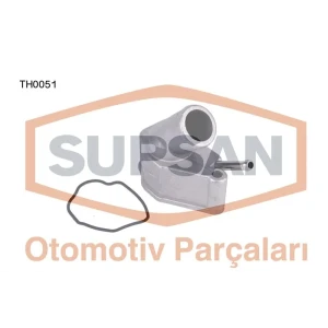 TERMOSTAT OPEL ASTRA F 1.8 2.0 ENG.(C18SEL X18XE C18XE X20XEV) ASTRA G+ZAFİRA A 2.0 16V ENG.(X20XER X20XEV Z20LET) CALİBRA 2.0 16V ENG.(X20XEV) OMEGA B 2.0 16V ENG.(X20XEV) 2.2 16V ENG.(Y22XE Z22XE) VECTRA A 2.0İ 16V ENG.(X20XEV) VECTRA B 1.8 2.0 ENG.(X18