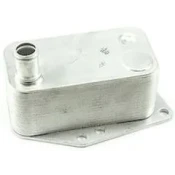 YAĞ SOĞUTUCUSU CONTALI. KÜTÜKSÜZ 3 SERIES E46-E90-E91-5 SERIES E60-E61-1 SERIES E87 2.0