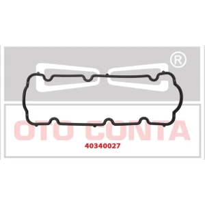 ÜST KAPAK CONTASI PALIO DOBLO ALBEA 1.2 PALIO DOBLO ALBEA 1.2 ÜST KAPAK 6 SAPLAMALI YM 188 A4 000 223 A5.000