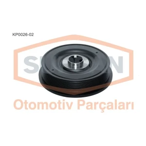 KRANK KASNAĞI RENAULT ESCAPE IV - MASTER II 2.2 DC I - 2.5 DCI -TRAFİC II 2.5 DCI 16V ENG.(G9T-G9U)