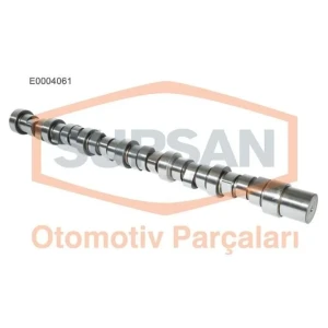 EKSANTRİK MİLİ OM 904-906 LA ATECO-AXOR 6 SİLİNDİR DİŞLİLİ - ÇELİK