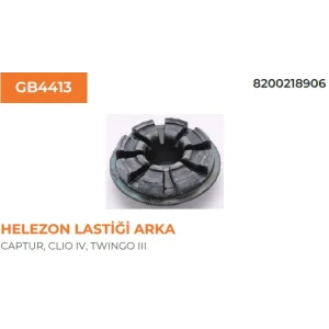 HELEZON LASTİĞİ ÜST ARKA CLIO IV CAPTUR