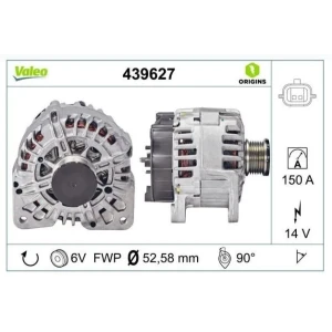 ALTERNATÖR RENAULT