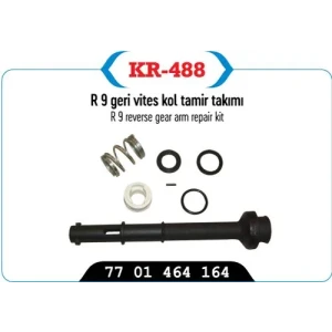 GERI VITES KOL TAMİR TAKIMI R9