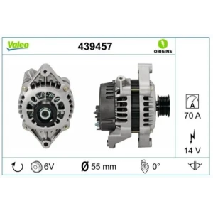 ALTERNATÖR OPEL