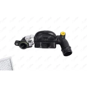 MANİFOLD SUSTURUCU BORUSU CITROËN C5 II (RC_)CITROËN C5 II BREAK (RE_)FORD C-MAX I (DM2)FORD FOCUS C-MAX (DM2)FORD FOCUS II (DA_, HCP, DP)FORD FOCUS II SEDAN (DB_, FCH, DH)FORD FOCUS II TURNİER (DA_, FFS, DS)PEUGEOT 407 (6D_)PEUGEOT 407 SW (6E_) İBRAŞ 199