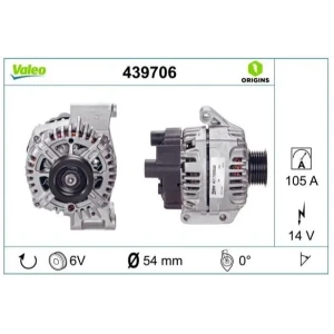 ALTERNATÖR FIAT G.PUNTO