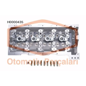 SİLİNDİR KAPAĞI MERCEDES VİTO- SPRİNTER 16V OM 611 CDI