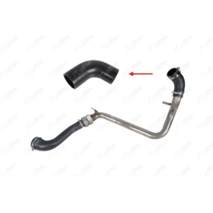 TURBO HORTUMU METAL BORU HARİÇOK İLE GÖSTERİLEN KÜÇÜK HORTUM LAND ROVER FREELANDER II (L359) İBRAŞ 34867
