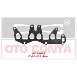 MANIFOLD CONTASI EMME PALIO PUNTO ALBEA PALIO PUNTO ALBEA MANIFOLD CONTASI EMME 176 A7.000 176 A8.000-178 B5.000 46432735