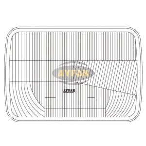 AYFAR DODGE 250 JAPON FAR CAMI
