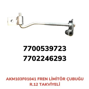 FREN LİMİTÖR ÇUBUĞU R12 TAKVİYELİ R12