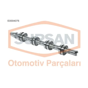 EKSANTRİK MİLİ VW PASSAT 2.0 TDI 16V (ENG. AZV - B KD - BMA- BMP) PASSAT 2.0 SDI (2005 MODEL) EMME - ÇELİK