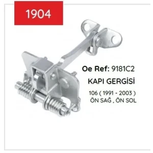 KAPI GERGISI 106 ÖN 9181 C2