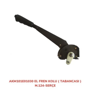EL FREN KOLU TABANCASI M.124-SERCE F124