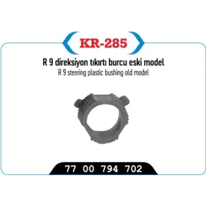 DİREKSİYON TIKIRTI BURCU R9 EM